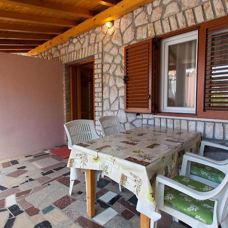 Apartman Budimir Cres Esterno foto
