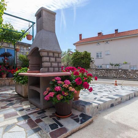 Apartman Budimir Cres Esterno foto