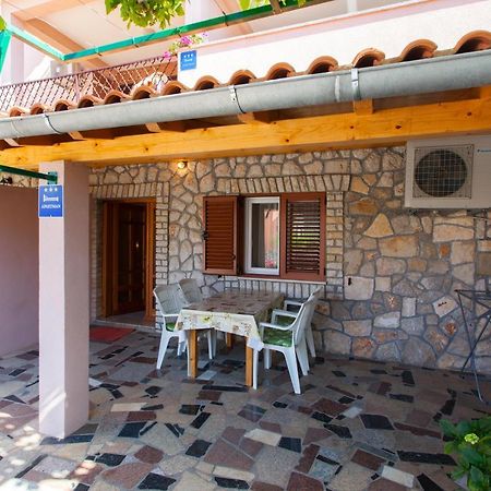 Apartman Budimir Cres Esterno foto