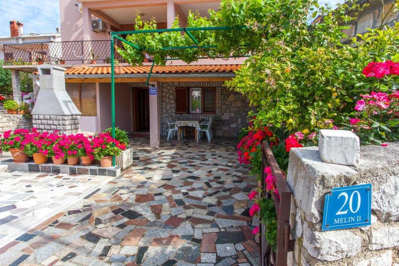 Apartman Budimir Cres Esterno foto