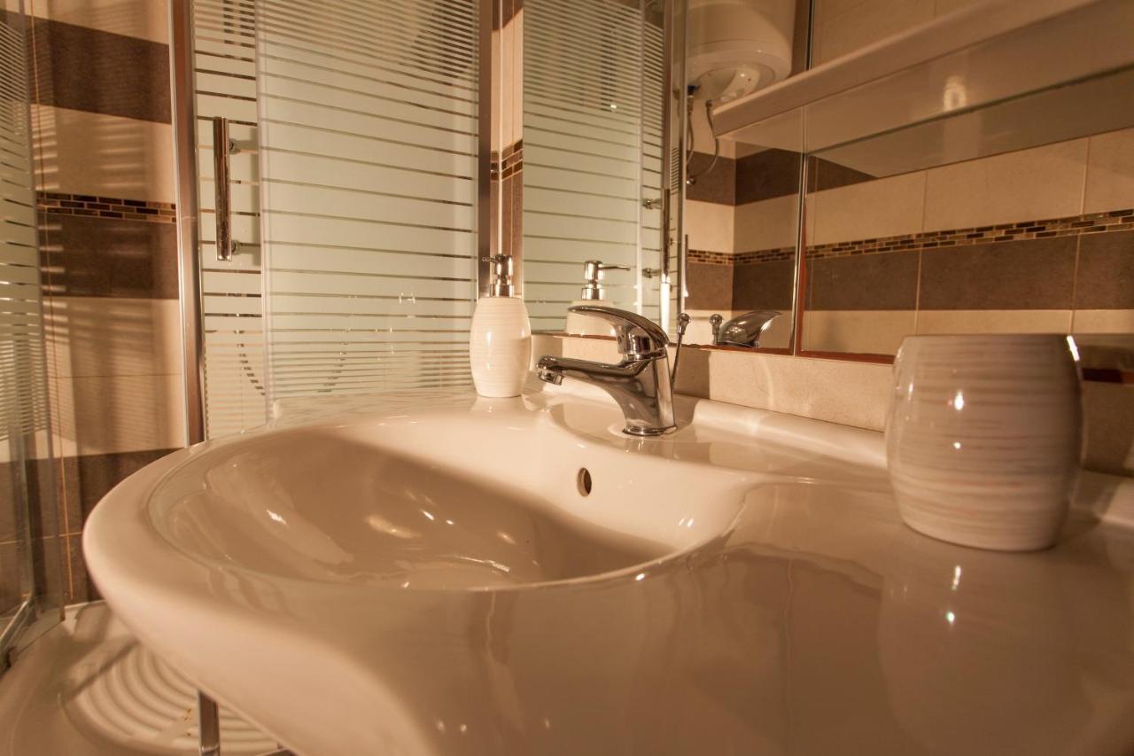 Apartman Budimir Cres Esterno foto