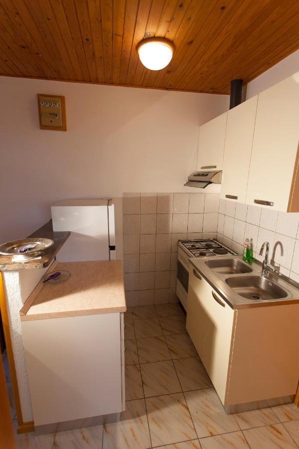 Apartman Budimir Cres Esterno foto