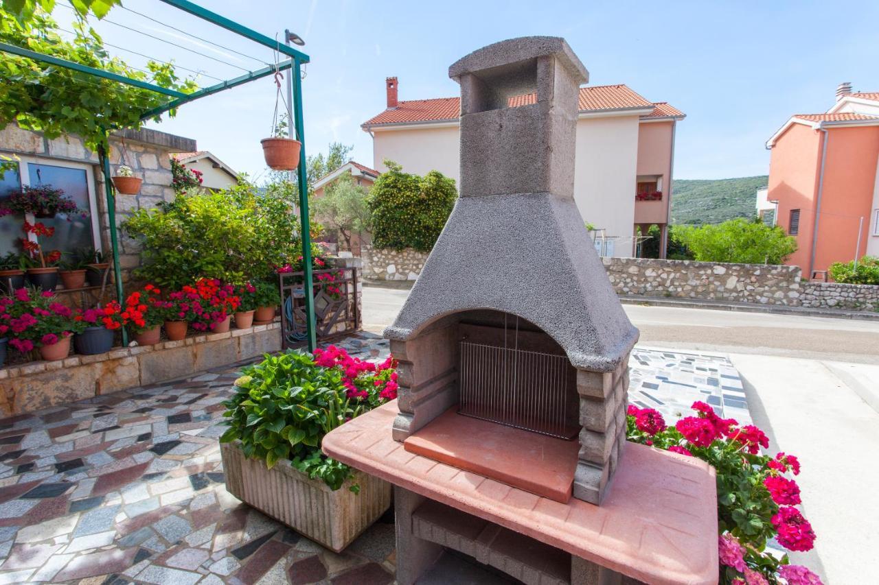 Apartman Budimir Cres Esterno foto