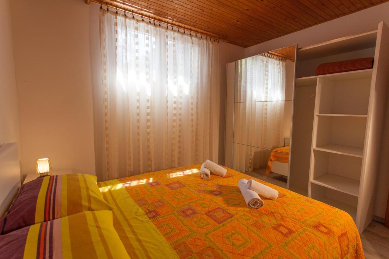 Apartman Budimir Cres Esterno foto