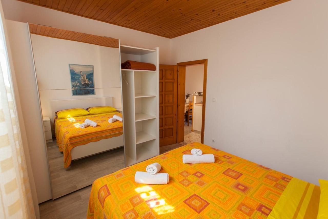 Apartman Budimir Cres Esterno foto